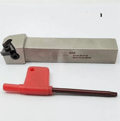 15.87mm SER 5/8'' H16 Thread Turning Tools Cutter Lathe Holder for External 16ER