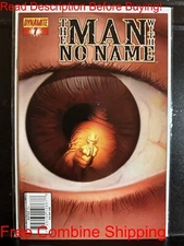 BARGAIN BOOKS ($5 MIN PURCHASE) The Man With No Name #7 Isanove (2009 Dynamite)