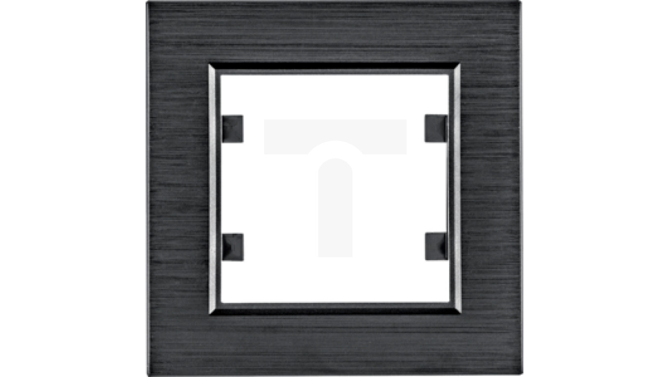 Lumina passion 1-fold black aluminum frame WL9013 /T2UK