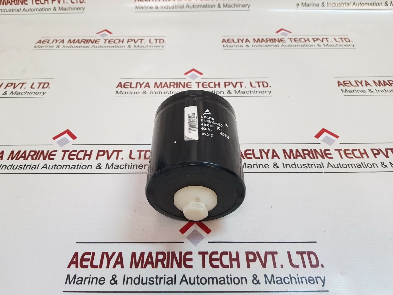 Epcos B43586S9418-Q1 Electrolytic Capacitor 4100µF (Q)