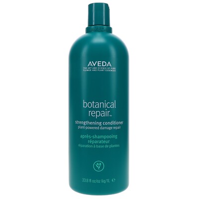 Aveda Botanical Repair Strengthening Conditioner 33.8 oz / 1 Liter NEW!
