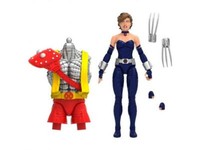 X-Men Shadowcat Kitty Pride Marvel Legends Actionfigur Hasbro
