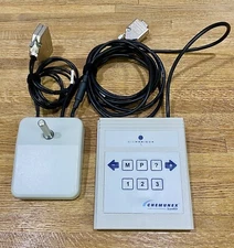BioMerieux CHEMUNEX Keypad And Joystick Control-ScanRDI Microbial / Microscope