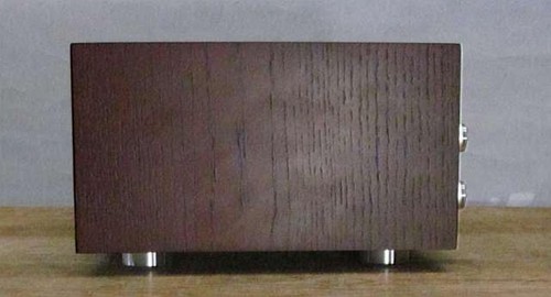 Luxman CL-38u Tube Preamplifier – Vintage Hi-Fi Audio - Picture 4 of 7