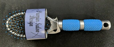 Premier Salon Design Hair Brush - New