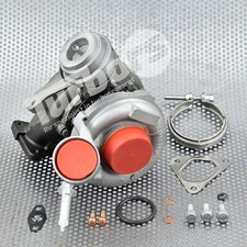 Turbolader für Mercedes E-Klasse 200 220 CDI W210 105 kW 143 PS OM611 709835