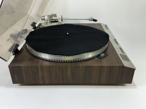Technics SL-M1 Direct-Drive Quartz Lock Turntable with SHURE M92E Cartridge - Picture 9 of 21