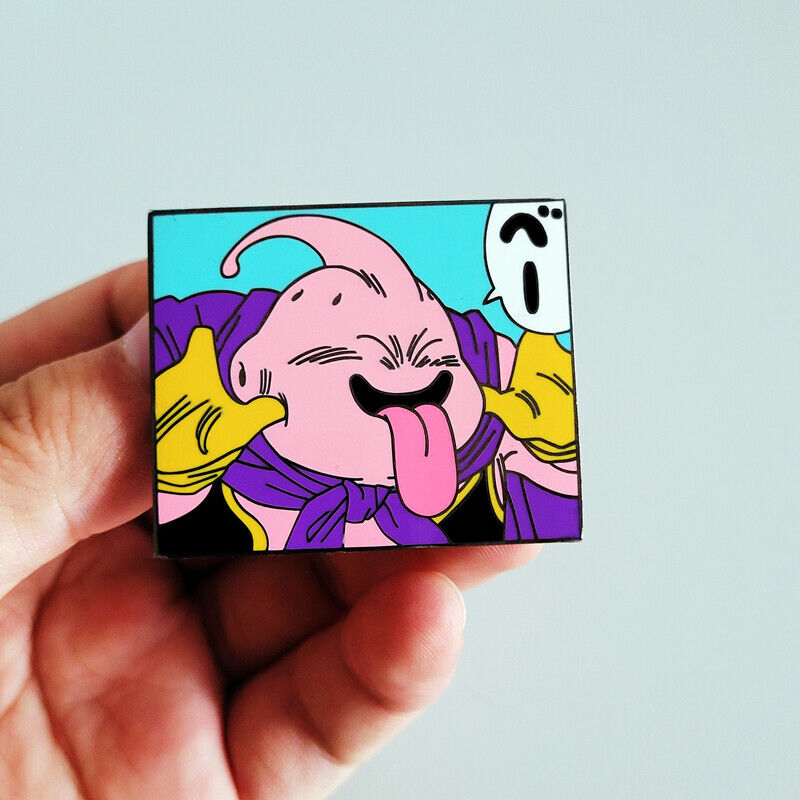 Pin de Anonymous em Buu Dragon Ball