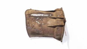 Audi A6 2005 Shaft Guard Plate Cover front left 8e0407719a, Genuin #1992316-33