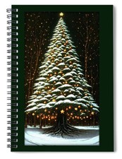 Tree Life Spiral Notebook Blank Notebook Lined Journal 8 X 6 Notebook