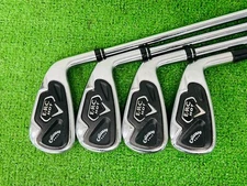 Callaway E.R.C Hot Forged Iron 4-9+PW RH Ns Pro 950GH Stiff Flex Shaft G12724