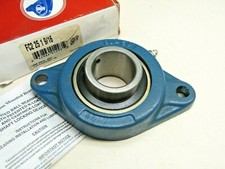 MB Rexnord FC225-1-9/16 1-9/16" 2-Bolt Flange Mount Bearing Made in USA