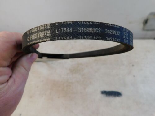 Fleetrite L17544 Belt, REPLACES ZAH17548, 427412C91, 315221C2. 426572C91 - Bild 3 von 3