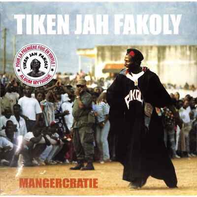Tiken Jah Fakoly / MANGÉCRATIE (LP) / Chapter Two / 05229371 / 12 Inch