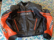 giacca pelle uomo moto