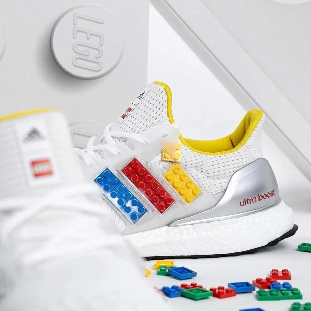 adidas lego plates