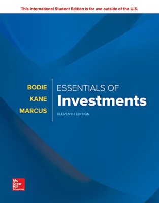 ISE Essentials of Investments by Zvi BodieProfessor (Paperback)