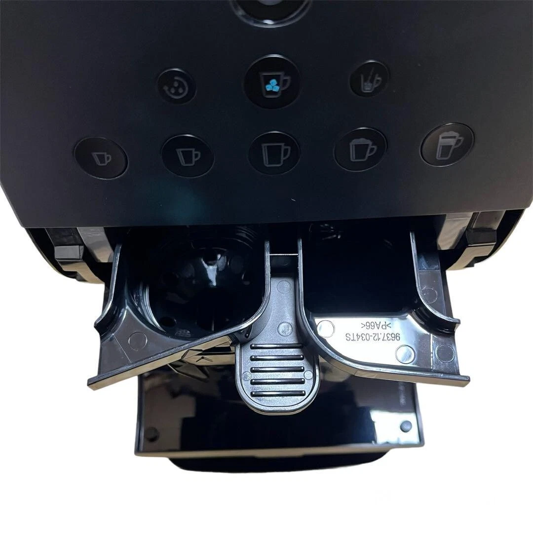 Nescafe Gold Blend Barista Duo Premium noir HPM9637-PB 100V 50