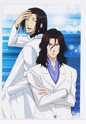 The Prince of Tennis Pictures Collection Card No.26 Yukio Kurobe