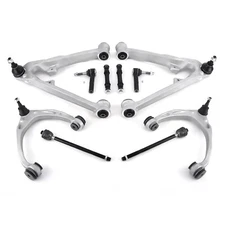 Upper Lower Aluminum Control Arms for 2015-2016 Silverado 1500 Escalade Yukon XL