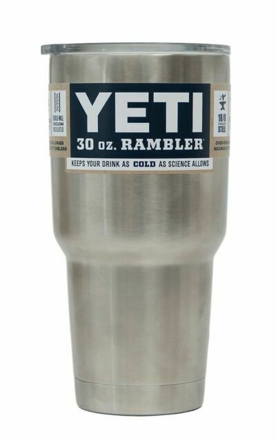 custom yeti thermos