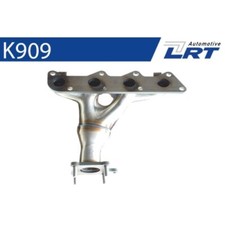 1x Krümmer, Abgasanlage LRT K909 passend für SEAT VW