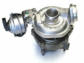 Turbolader Audi A4 A5 A6 2.0 TDi 130kw 818987 03L145721B 03L145701K