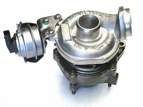 Turbolader Audi A4 A5 A6 2.0 TDi 130kw 818987 03L145721B 03L145701K