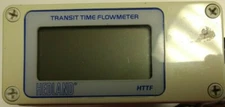 HEDLAND HTTF2-EA1-NN- ULTRASONIC FLOW METER- for 1-1/2 inch pipe -USED-