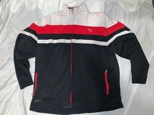 rocawear red jacket
