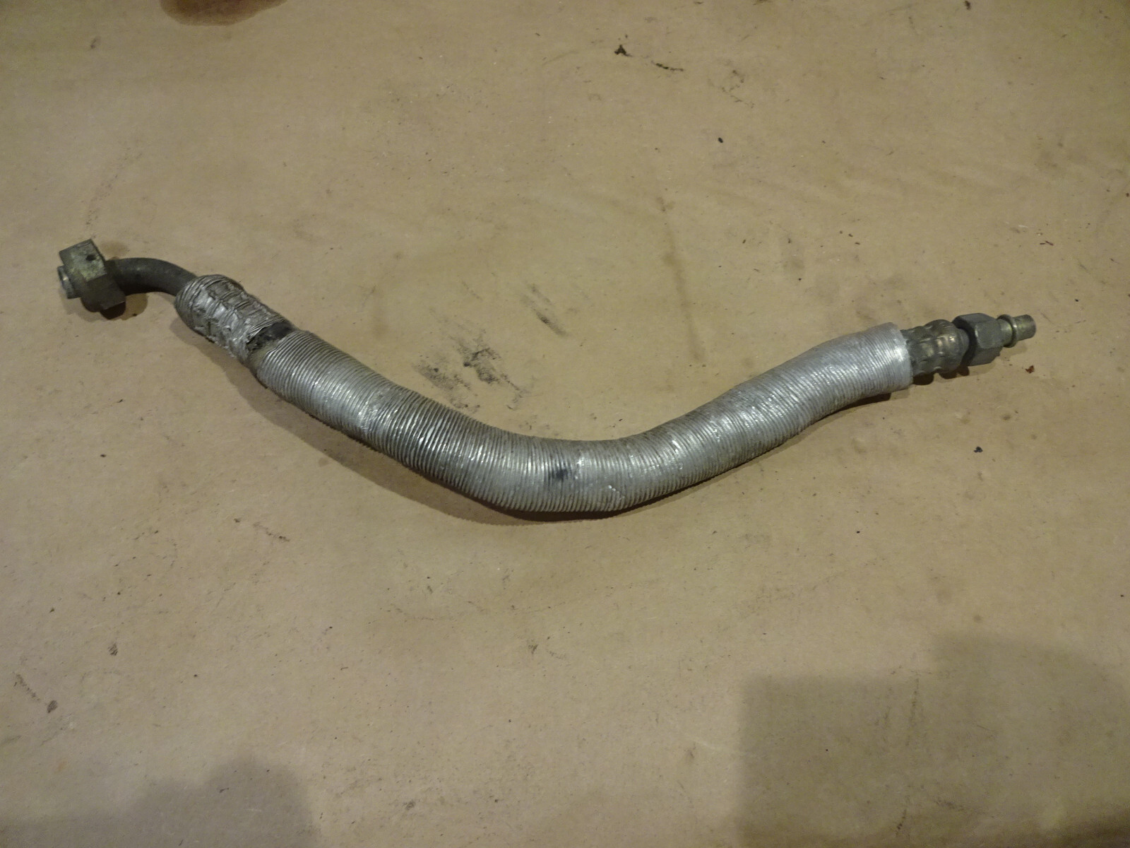 Ferrari 355  AC Pipe Compressor To Condenser  USED P/N 62964500
