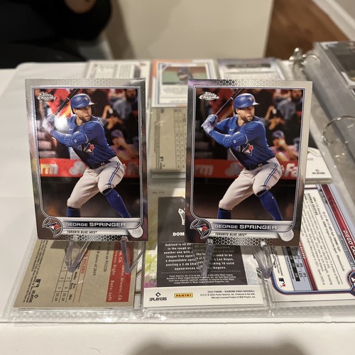 George Springer Rookie Card 214 EBay