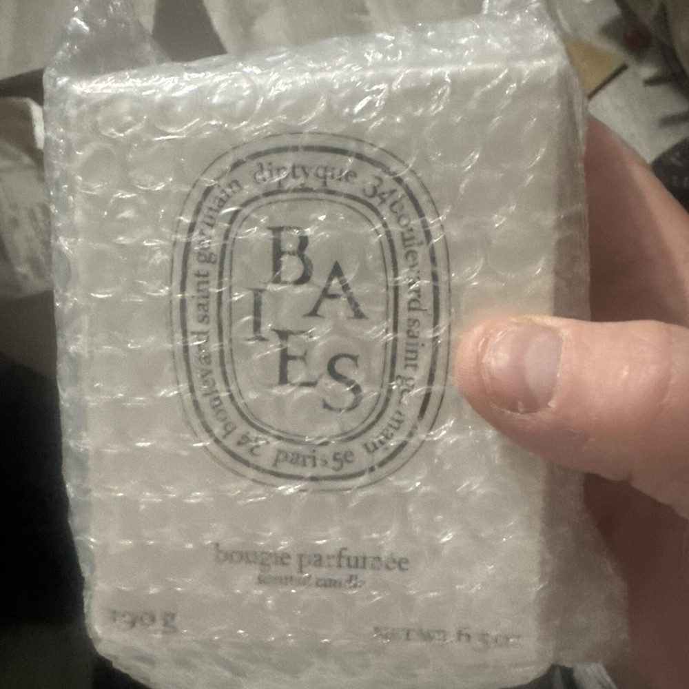 Diptyque Baies Scented Candle - 6.5oz