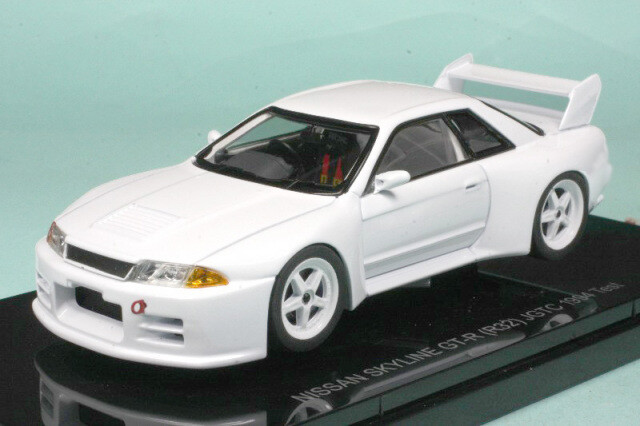 EBRRO Nissan Skyline GT-R R32 1994 Test Car Finished Product from