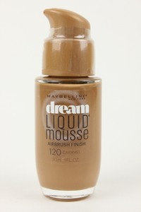dream liquid mousse airbrush finish
