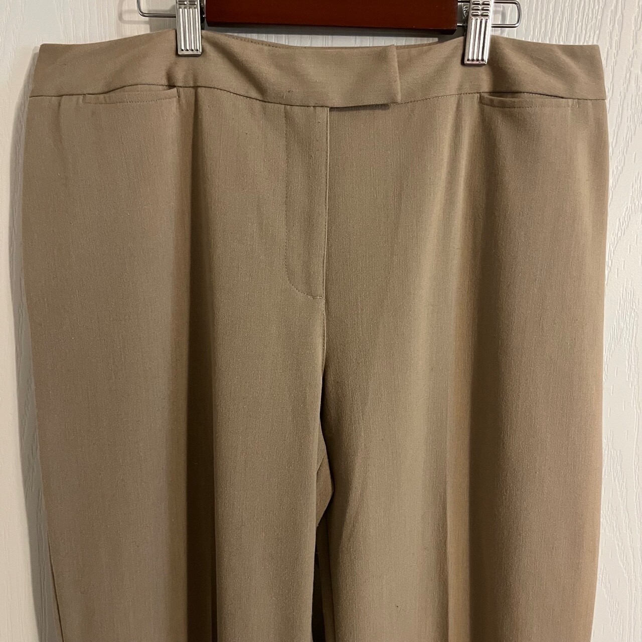 Pendleton Women's Beige Polyester Rayon Spandex S… - image 2