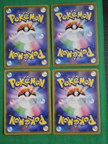 Pokemon TCG Mixed 8-Card Japanese Holo Lot! See Pictures! J9 - Picture 5 of 5