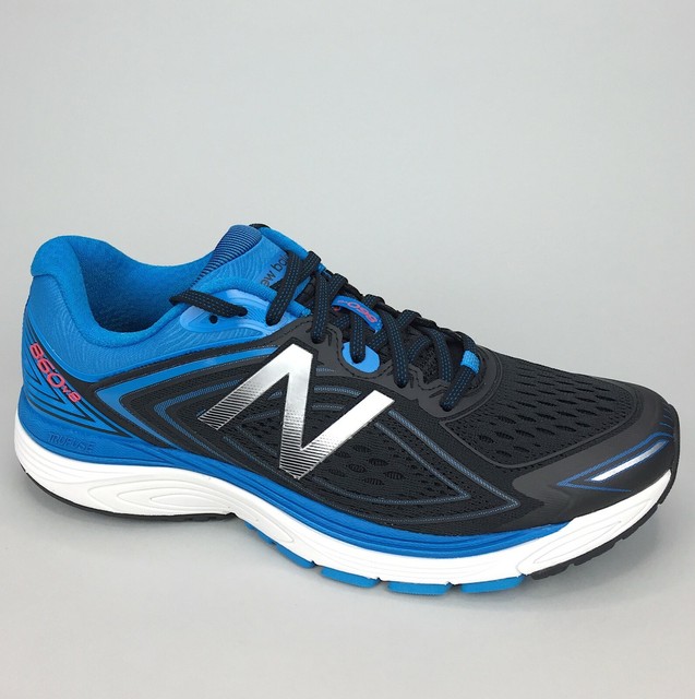 new balance men's 860v8 running shoe
