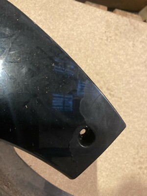 2007-2012 BMW K 1300 S Front Fender Mudguard 46617717923 for sale  