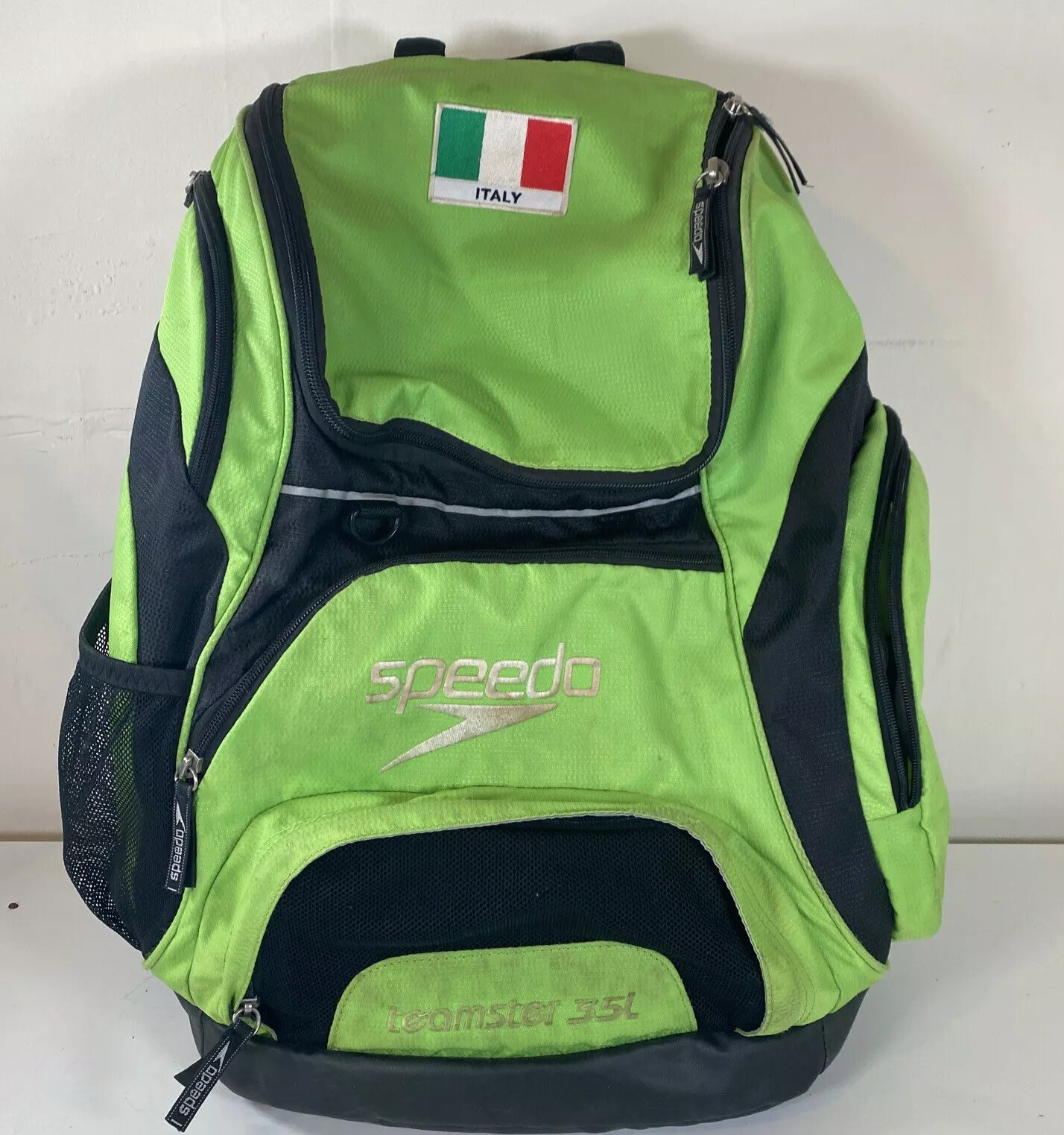 speedo teamster 35l