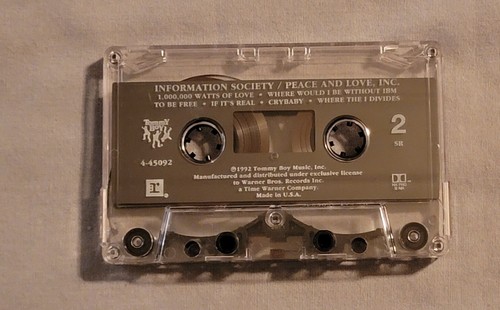 Music Cassette Tapes! You Choose From Large Selection! Buy More and Save! TESTED - Picture 343 of 981