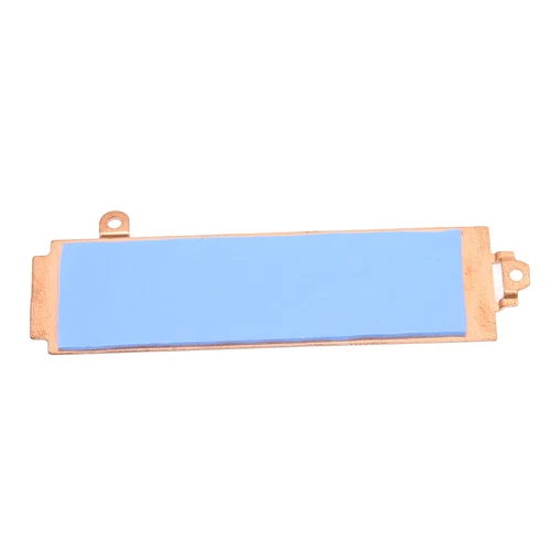 M.2 2280 SSD Heatsink Cover With Brackets For M15 R5 R6 G15 5510 5511