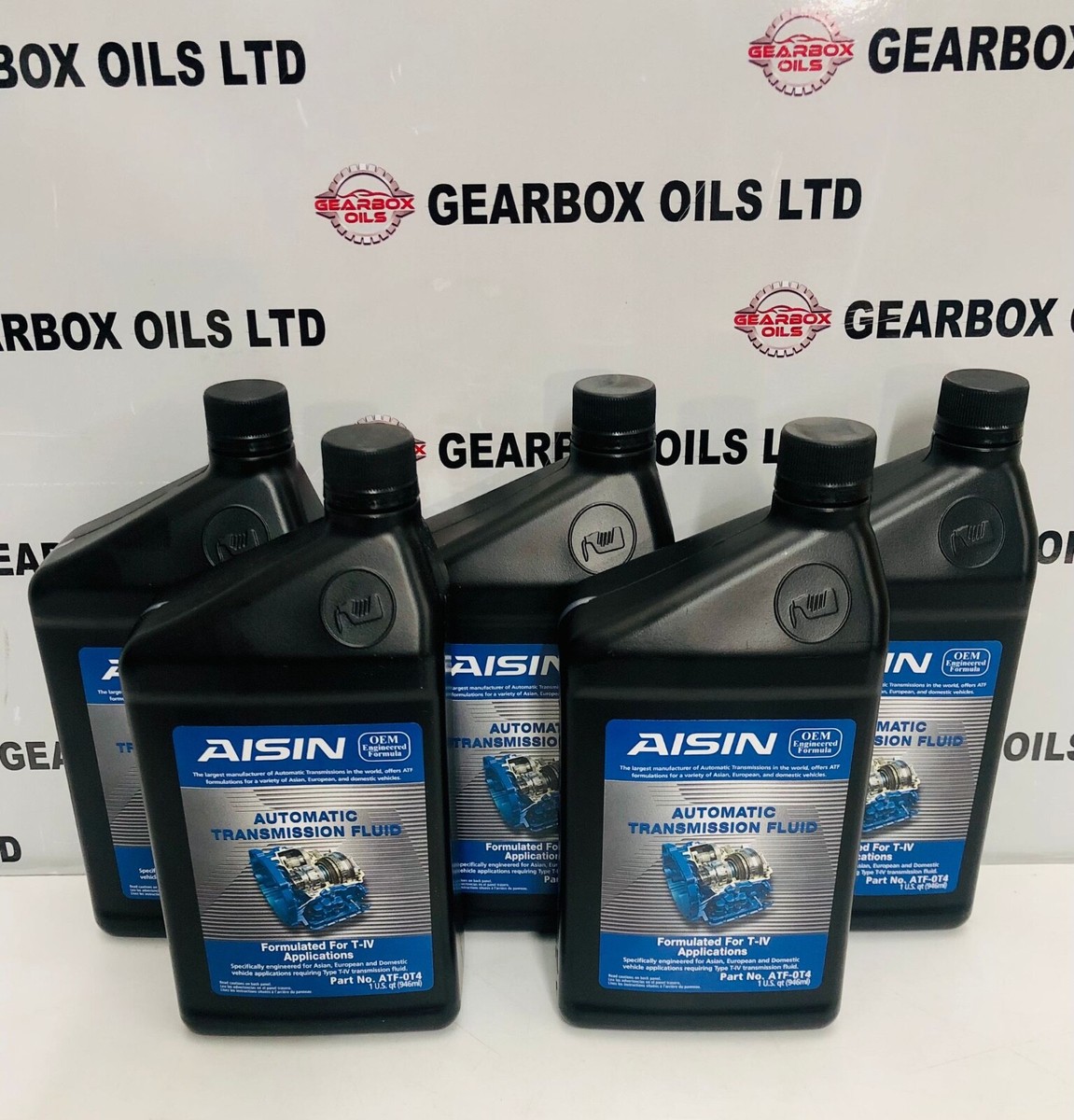 GENUINE VW BEETLE 09G 6 SPEED AUTOMATIC GEARBOX OIL AISIN GENUINE VW BEETLE 09G 6 SPEED AUTOMATIC GEARBOX OIL AISIN