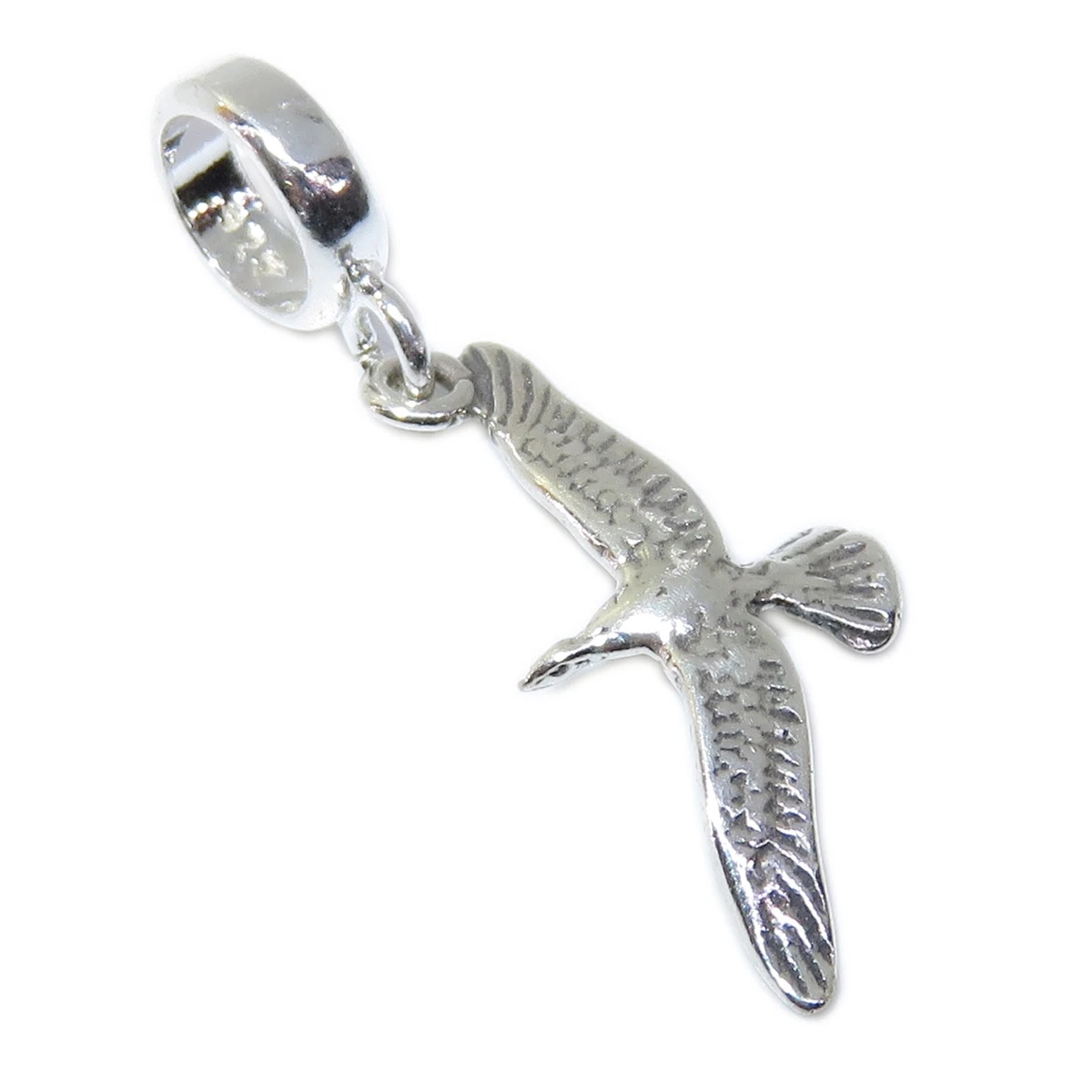 Sterling silver sale bead charms