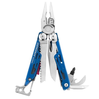 LEATHERMAN, Signal, 19-in-1 Multi-tool for Outdoors, Camping, Hiking, Fishing