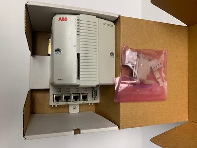 ABB 3BSE018104R1, PM856K01 Processor Unit - Open Box (battery removed)