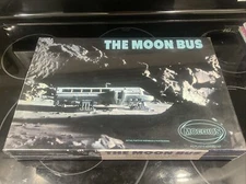 The Moonbus - Moebius Unassembled Spacecraft Kit #2001-1 - Sealed/NIB