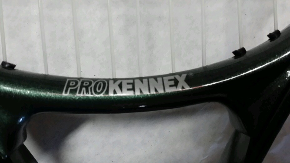 Raquete de Tênis - Pro Kennex Power Prophecy - Widebody Design | Item p