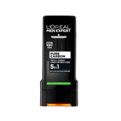 L'Oréal I Men Expert Shower Shower Gel I 400ml (13.53fl oz)