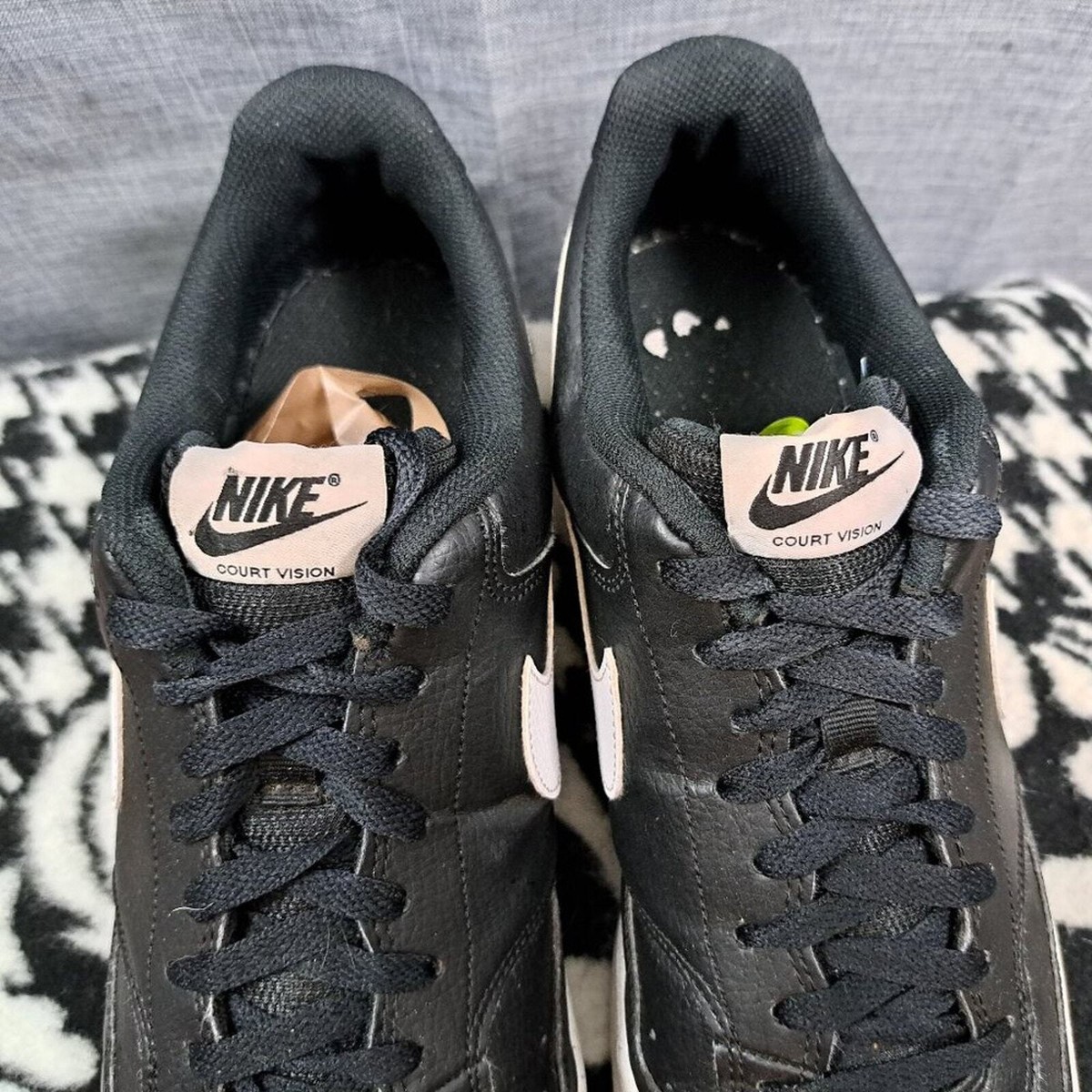 Size 13 Nike Court Vision Next Nature Low Top Shoe DH2987-001 | eBay